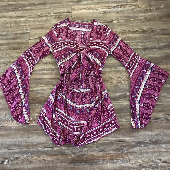 Romper M - Picture 2 of 4